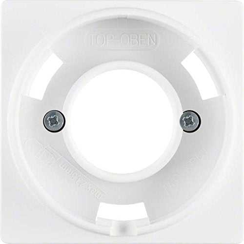 Berker 11986089 Zentralstück für Lichtsignal E14 Q.1/Q.3 polarweiß, samt Mesch Shop Berker 11986089 Zentralstück für Lichtsignal E14 Q.1/Q.3 polarweiß, samt Mesch Shop